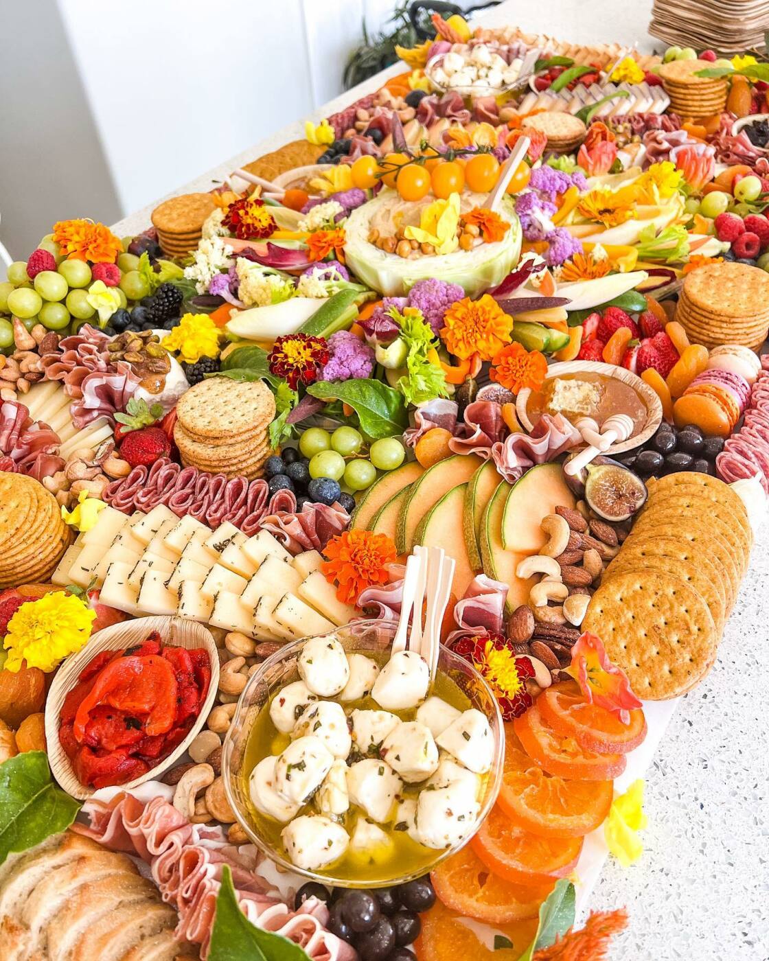 Grazing Tables