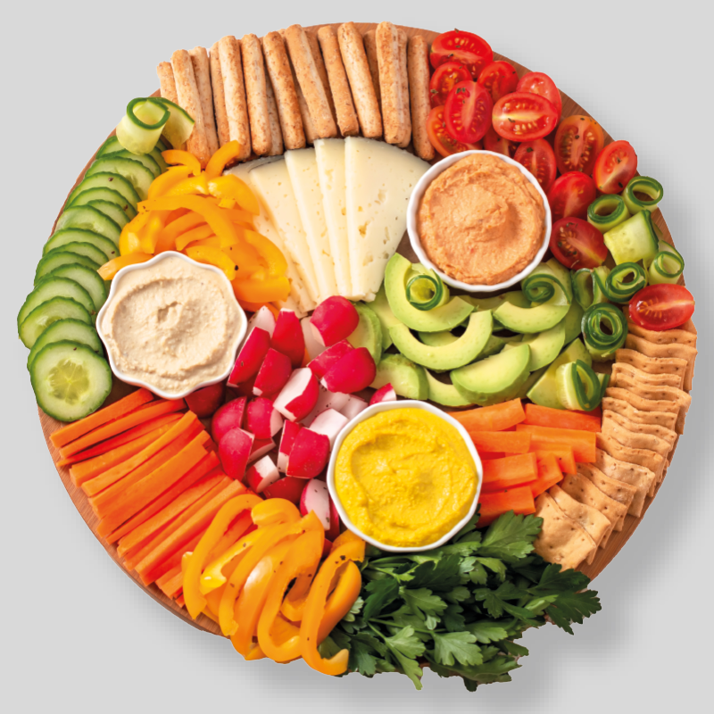 Crudités Platters